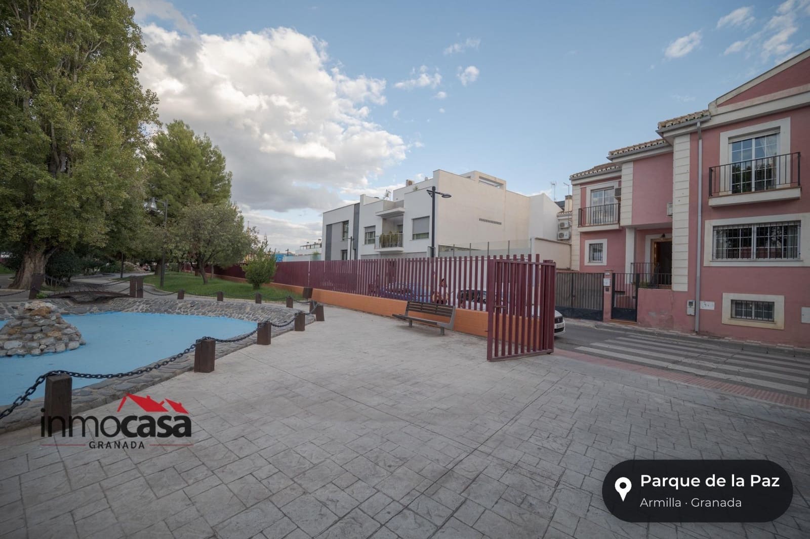 3 Zimmer Doppelhaus zu verkaufen in Armilla mit Garage - 295.000 € (Ref: 10171867)