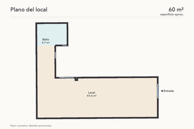 Gewerbe zu verkaufen in Granada Stadt - 179.900 € (Ref: 10171868)