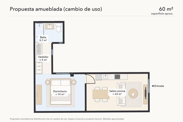 Gewerbe zu verkaufen in Granada Stadt - 179.900 € (Ref: 10171868)