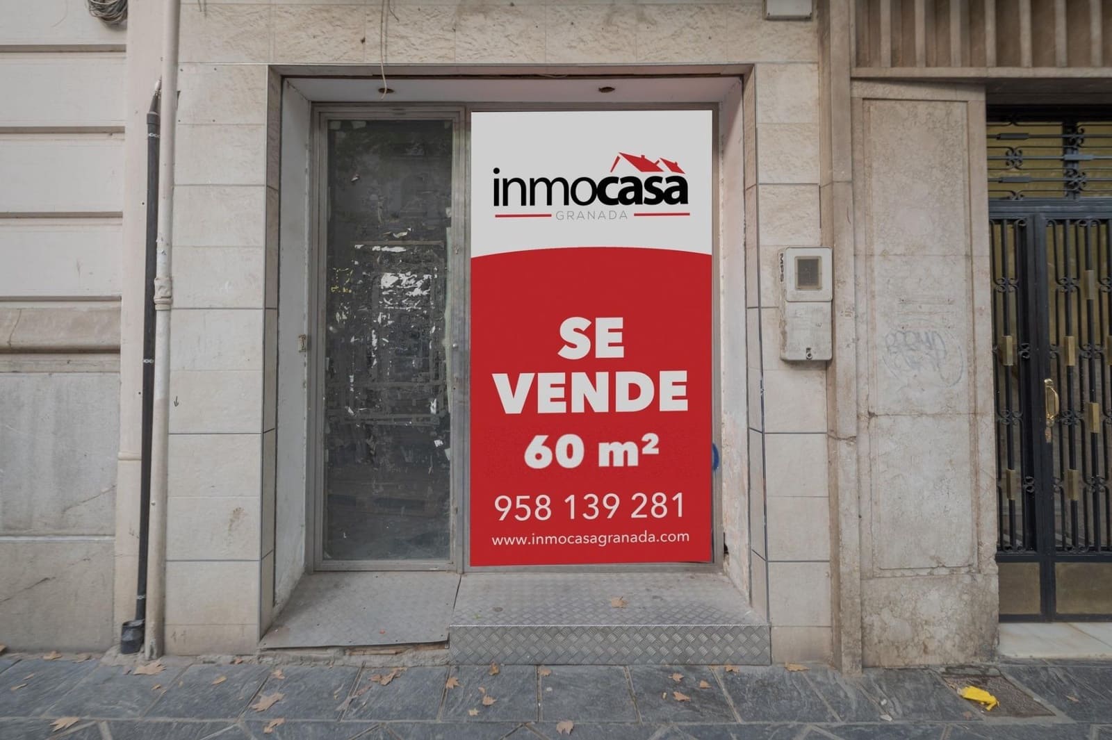 Gewerbe zu verkaufen in Granada Stadt - 179.900 € (Ref: 10171868)