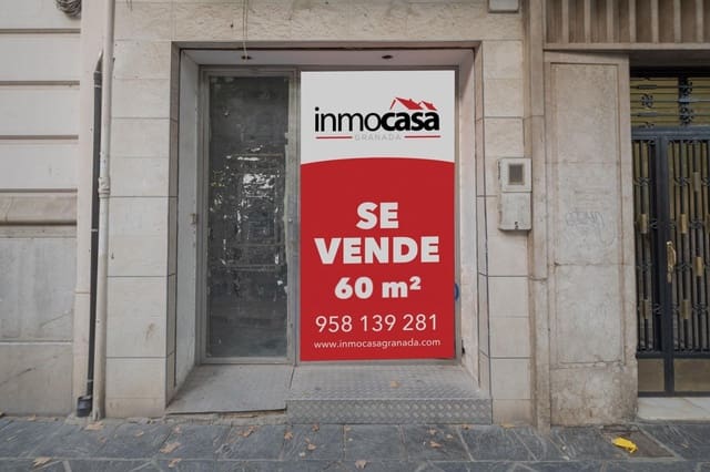 Gewerbe zu verkaufen in Granada Stadt - 179.900 € (Ref: 10171868)