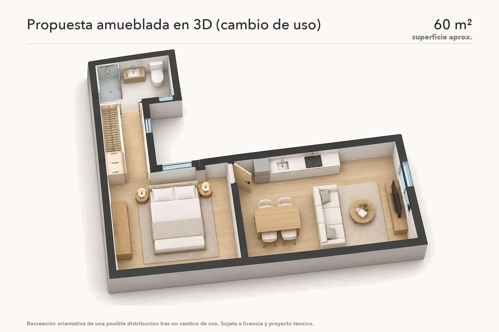 Gewerbe zu verkaufen in Granada Stadt - 179.900 € (Ref: 10171868)