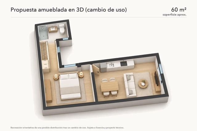 Gewerbe zu verkaufen in Granada Stadt - 179.900 € (Ref: 10171868)