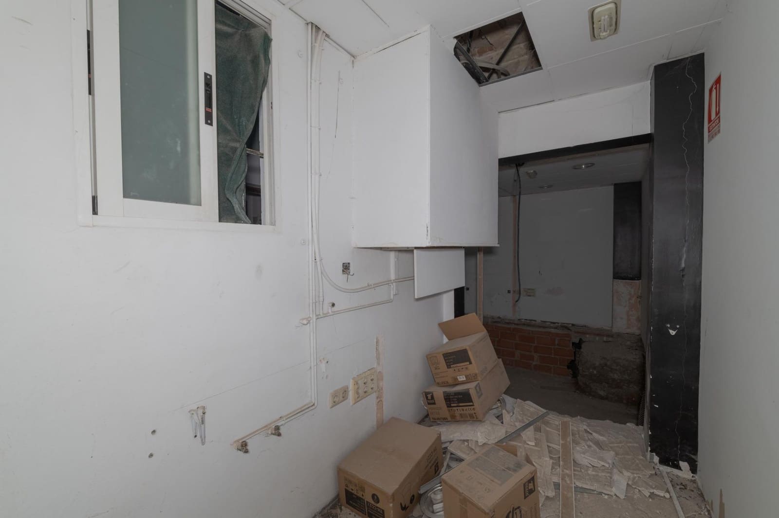 Gewerbe zu verkaufen in Granada Stadt - 179.900 € (Ref: 10171868)
