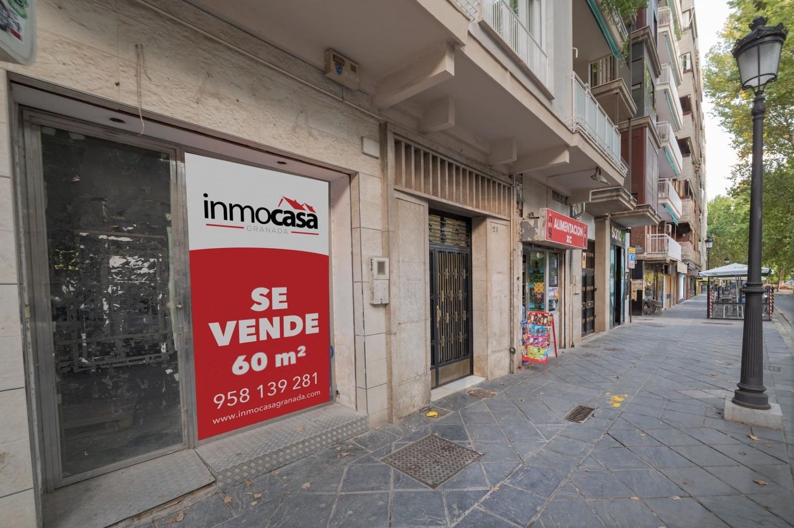 Gewerbe zu verkaufen in Granada Stadt - 179.900 € (Ref: 10171868)