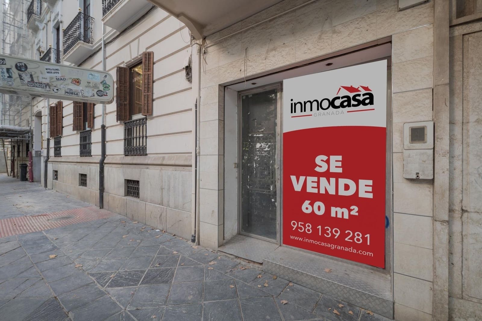 Gewerbe zu verkaufen in Granada Stadt - 179.900 € (Ref: 10171868)