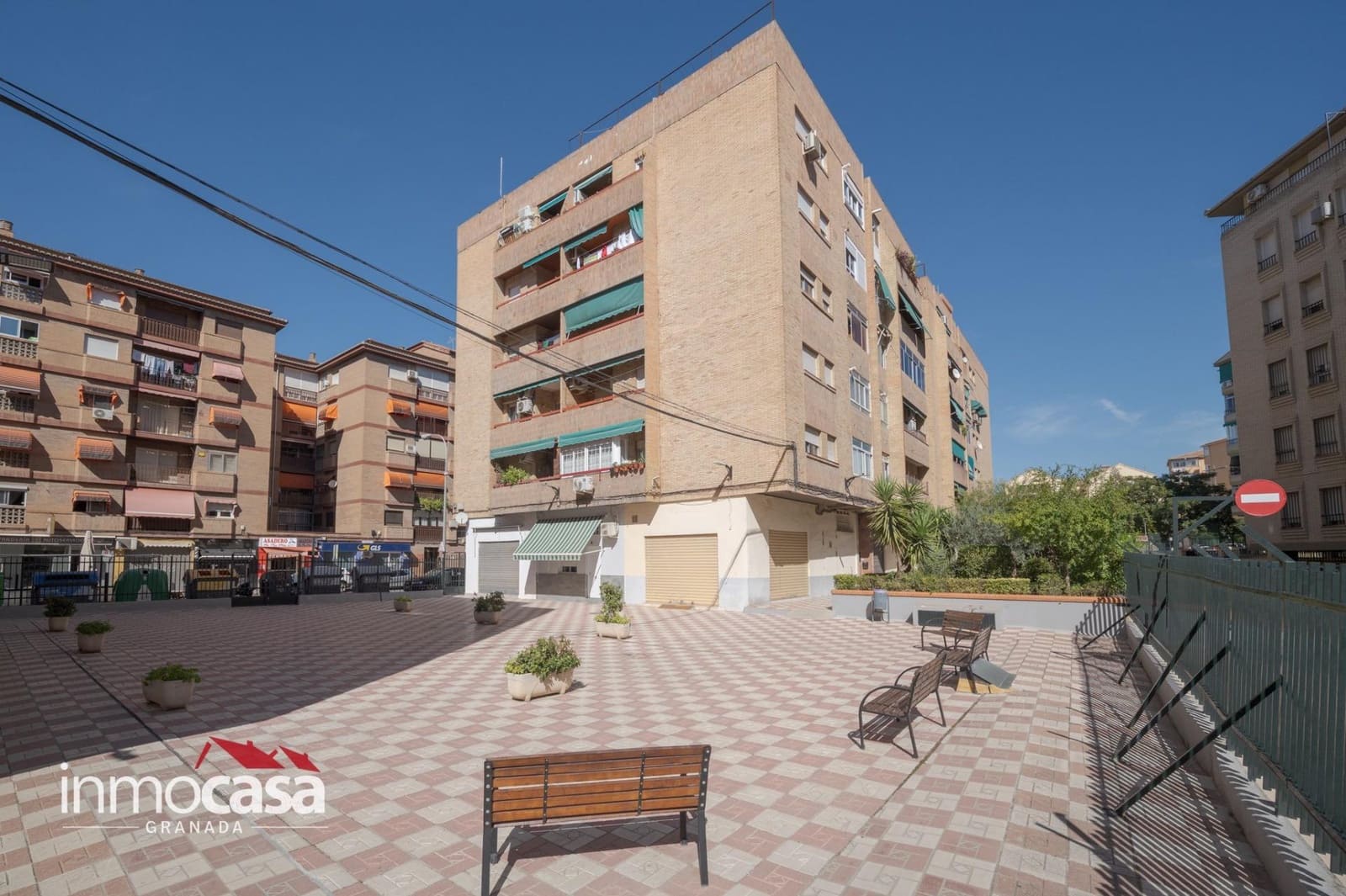 4 chambre Appartement à vendre à Grenade ville avec garage - 350 000 € (Ref: 10177348)