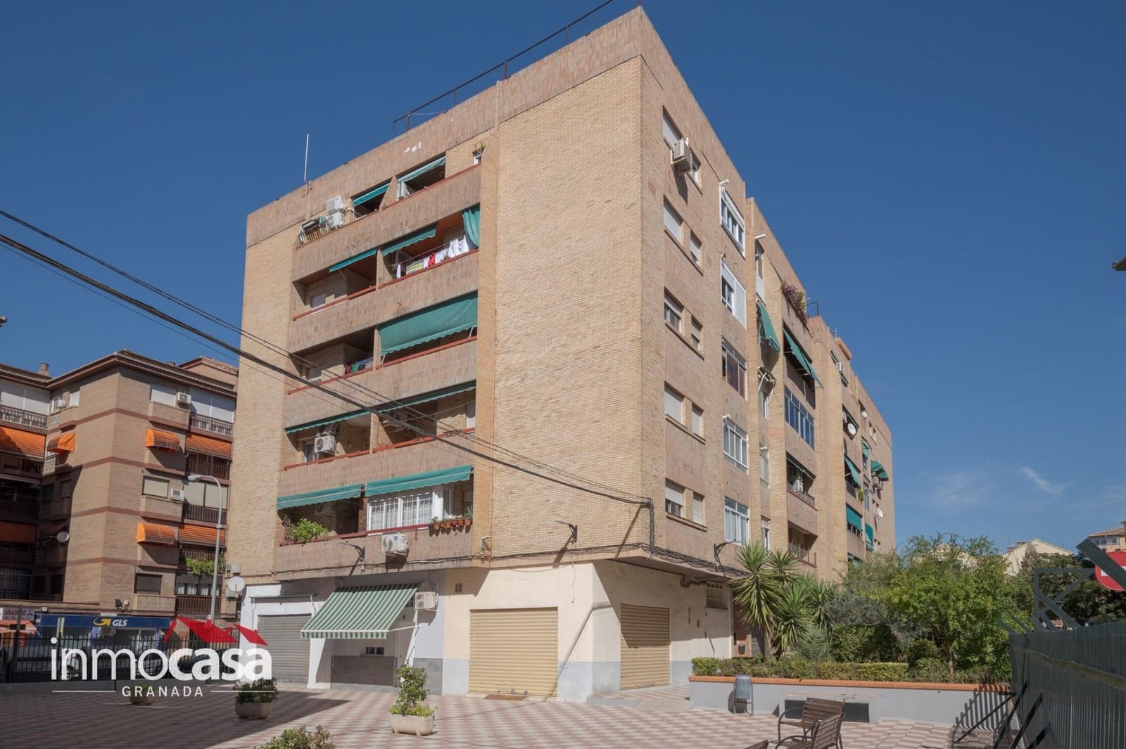 4 chambre Appartement à vendre à Grenade ville avec garage - 350 000 € (Ref: 10177348)