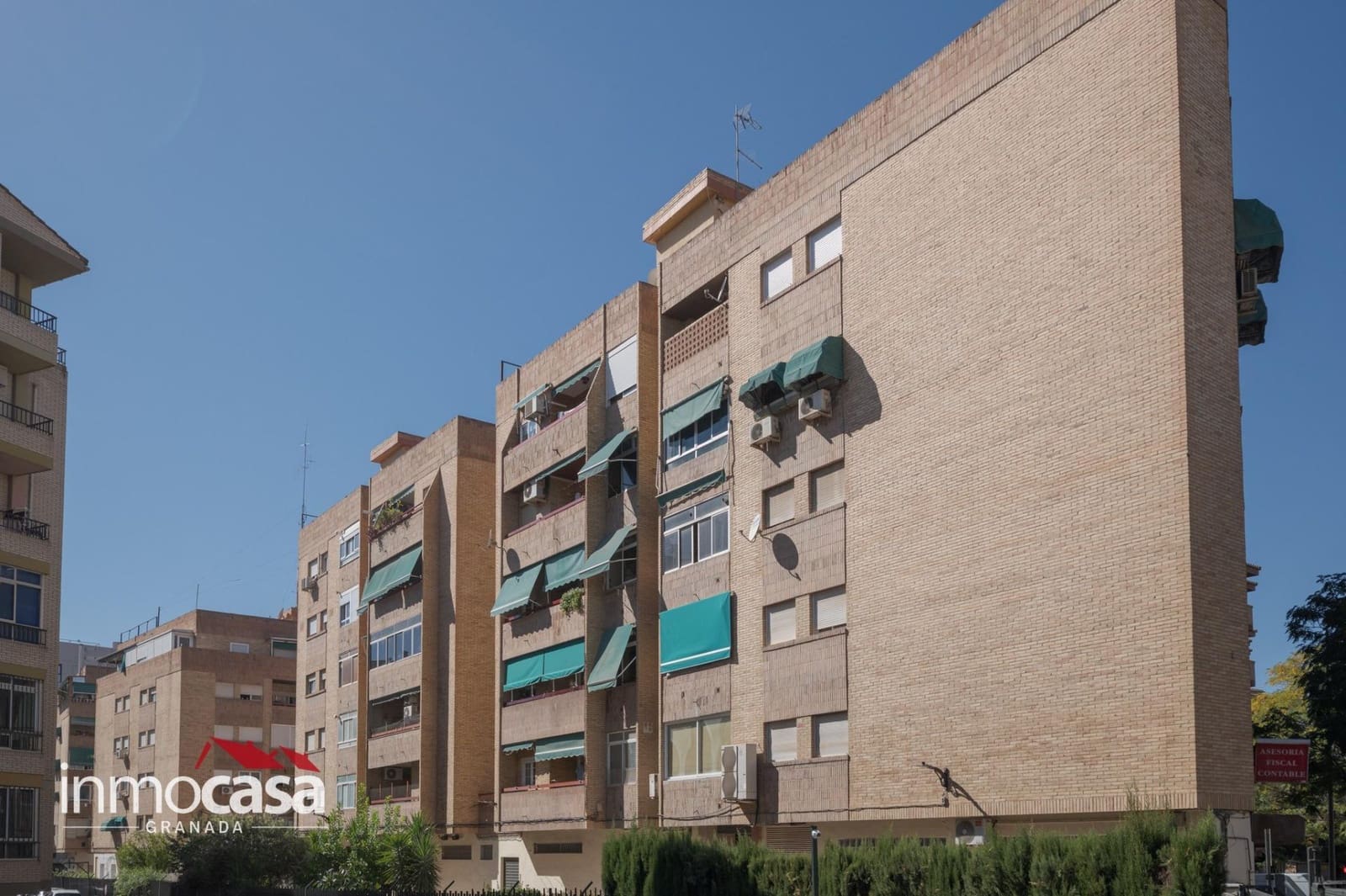 4 chambre Appartement à vendre à Grenade ville avec garage - 350 000 € (Ref: 10177348)