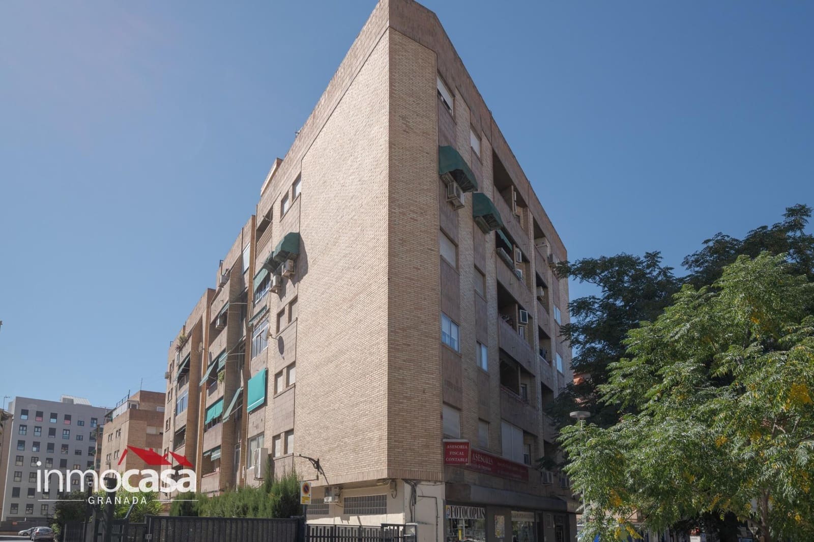 4 chambre Appartement à vendre à Grenade ville avec garage - 350 000 € (Ref: 10177348)