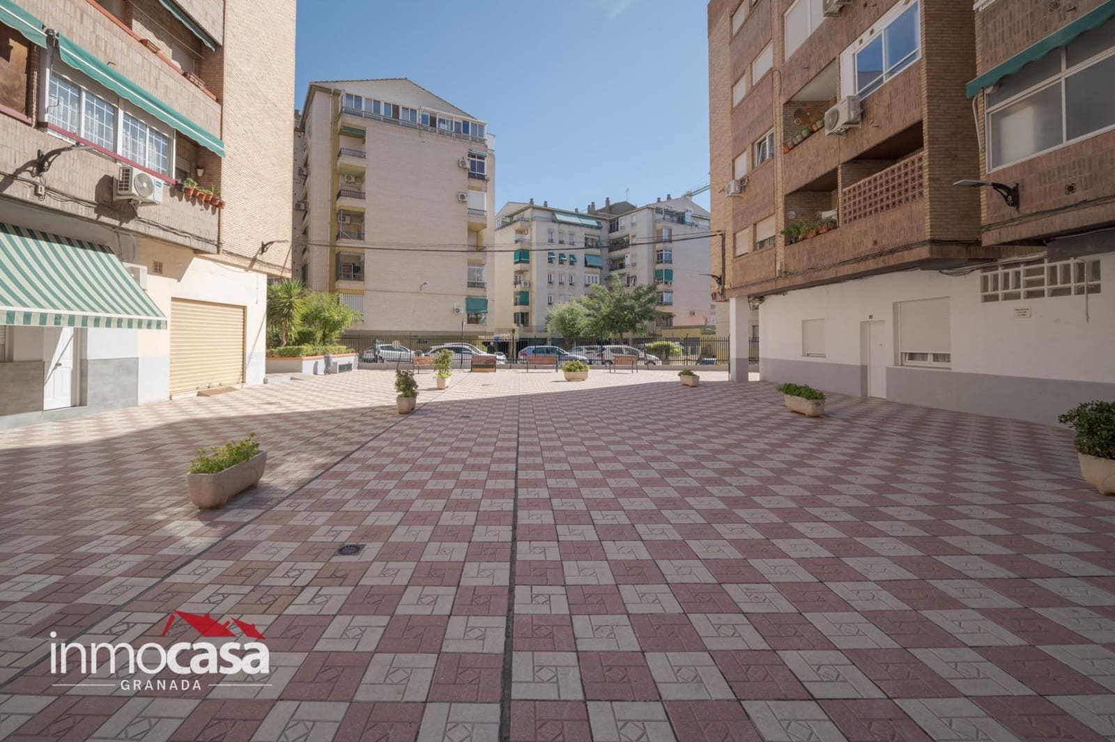 4 chambre Appartement à vendre à Grenade ville avec garage - 350 000 € (Ref: 10177348)