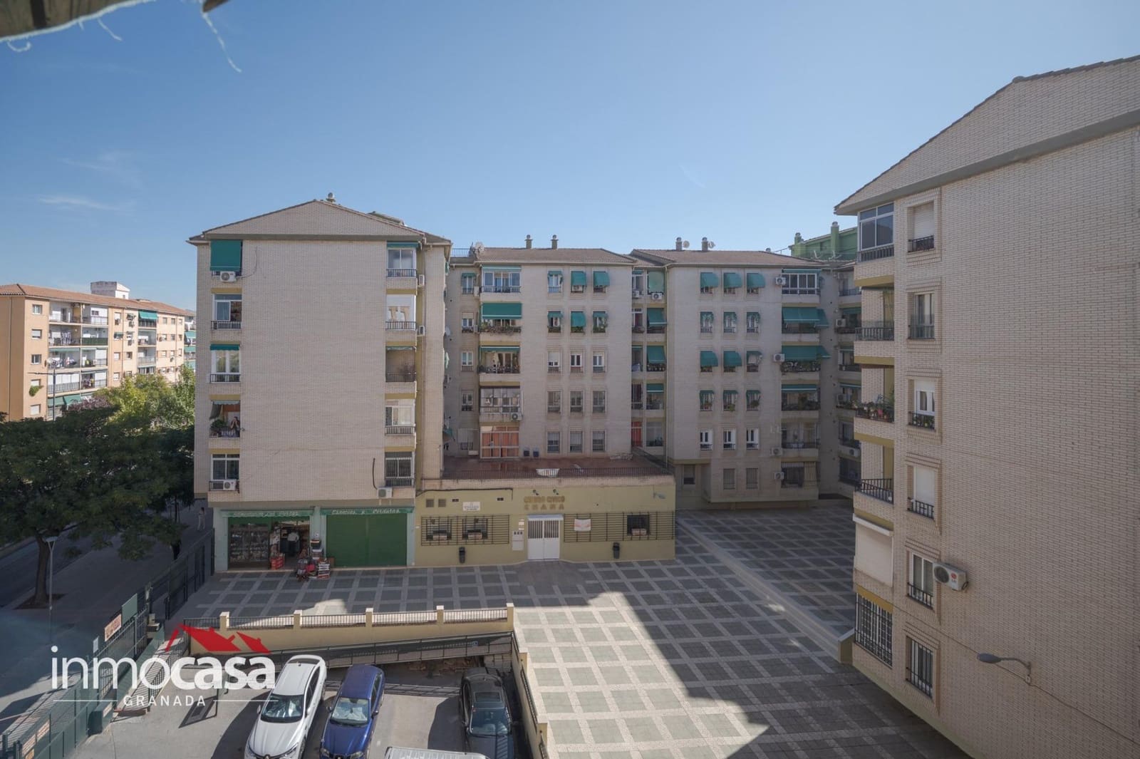 4 chambre Appartement à vendre à Grenade ville avec garage - 350 000 € (Ref: 10177348)