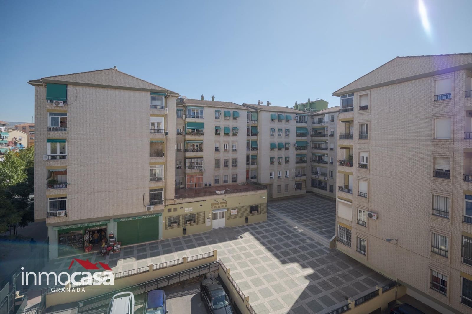4 chambre Appartement à vendre à Grenade ville avec garage - 350 000 € (Ref: 10177348)