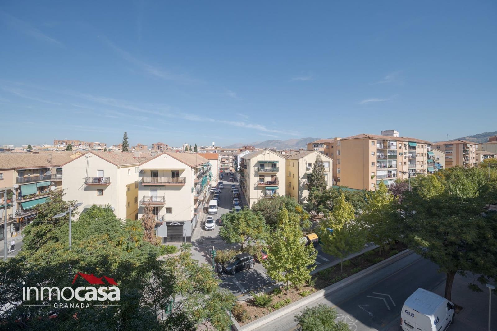 4 chambre Appartement à vendre à Grenade ville avec garage - 350 000 € (Ref: 10177348)