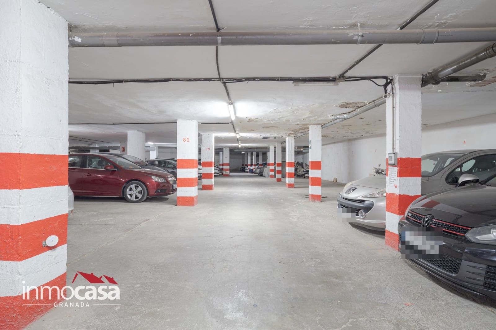 4 chambre Appartement à vendre à Grenade ville avec garage - 350 000 € (Ref: 10177348)