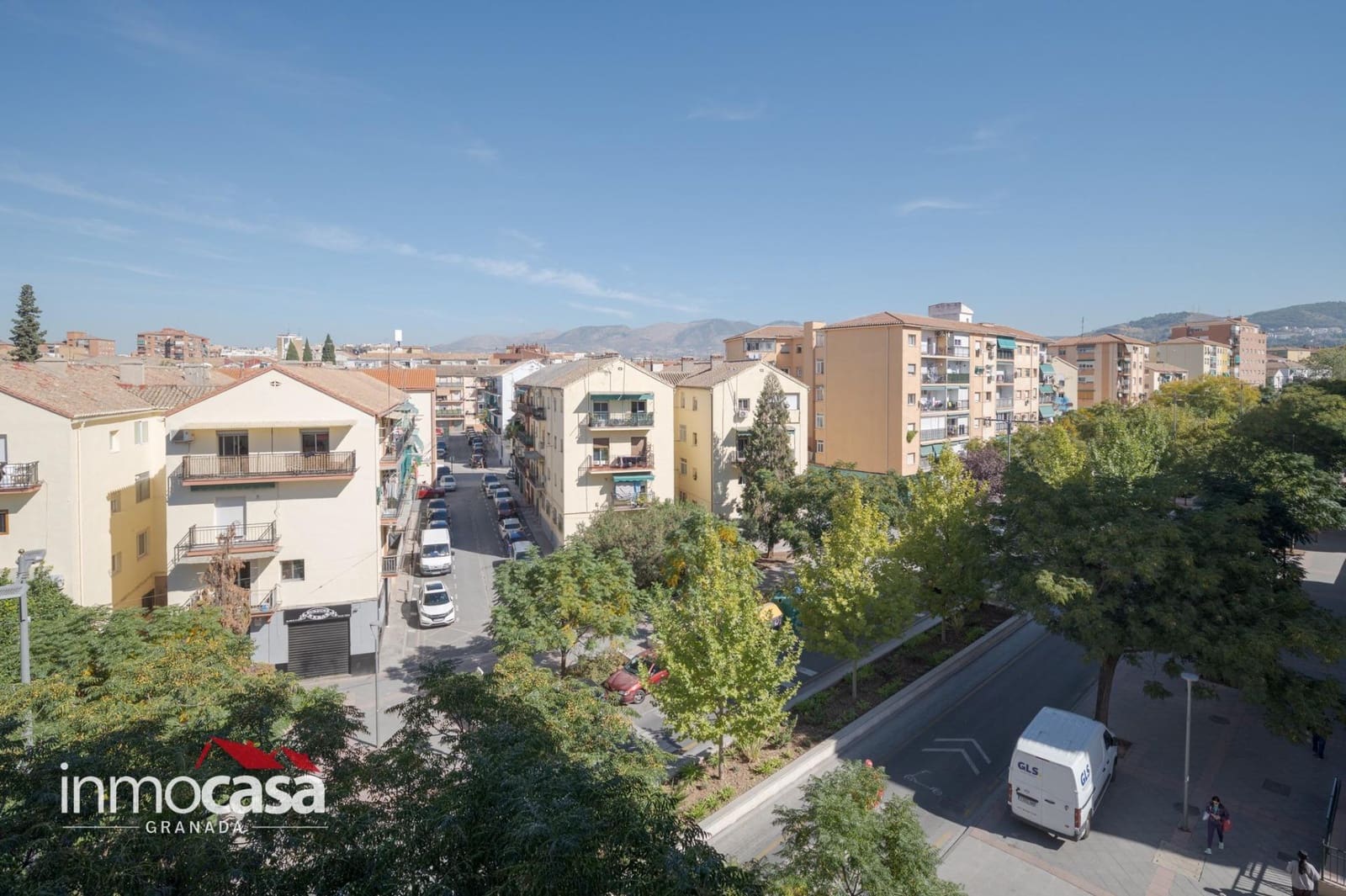 4 chambre Appartement à vendre à Grenade ville avec garage - 350 000 € (Ref: 10177348)
