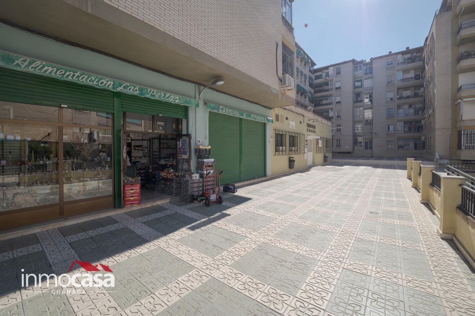 4 chambre Appartement à vendre à Grenade ville avec garage - 350 000 € (Ref: 10177348)