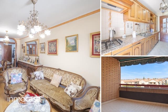 4 chambre Appartement à vendre à Grenade ville avec garage - 350 000 € (Ref: 10177348)