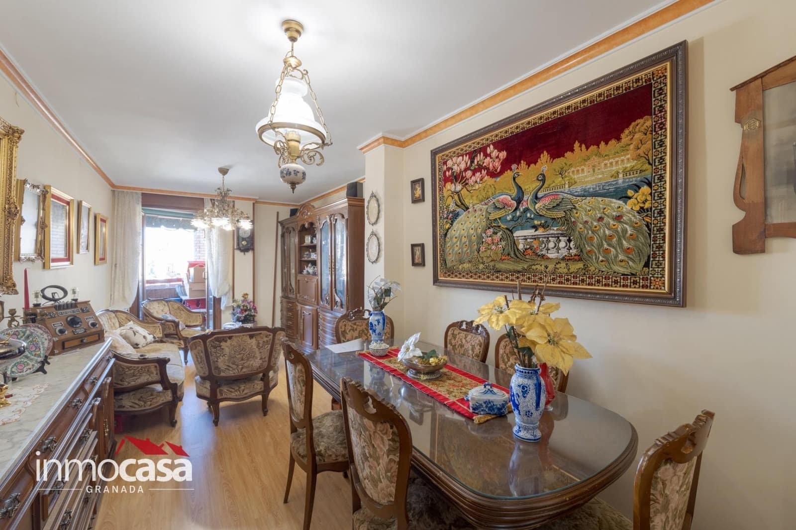 4 chambre Appartement à vendre à Grenade ville avec garage - 350 000 € (Ref: 10177348)