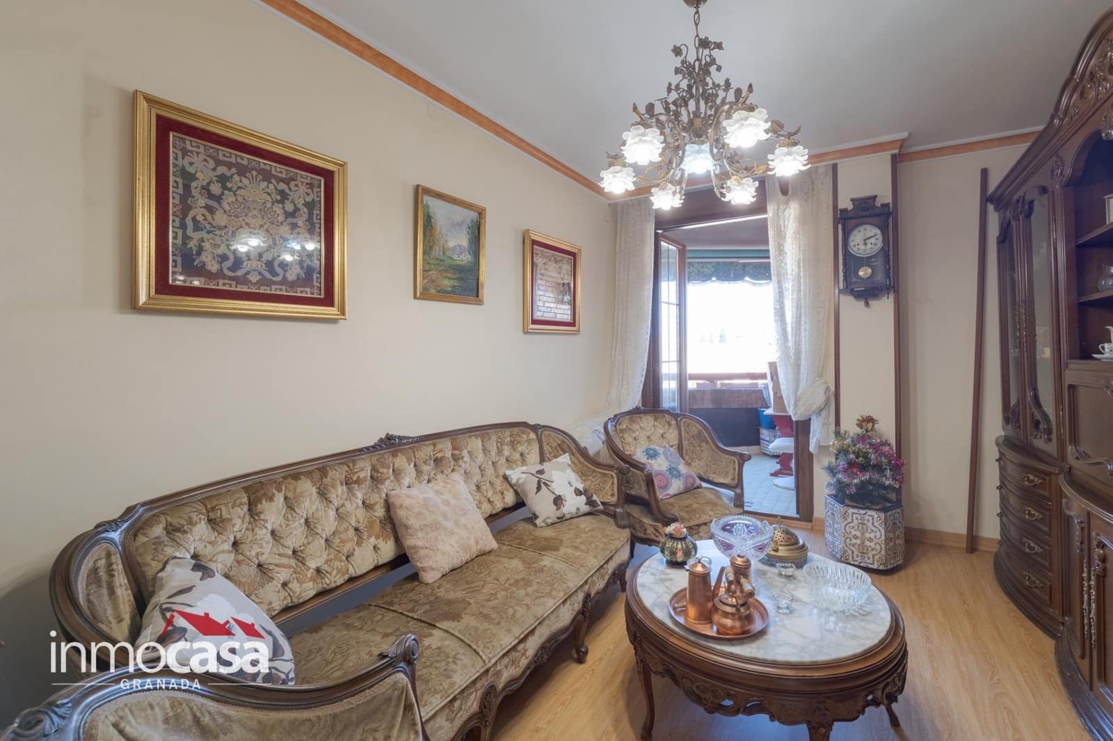 4 chambre Appartement à vendre à Grenade ville avec garage - 350 000 € (Ref: 10177348)