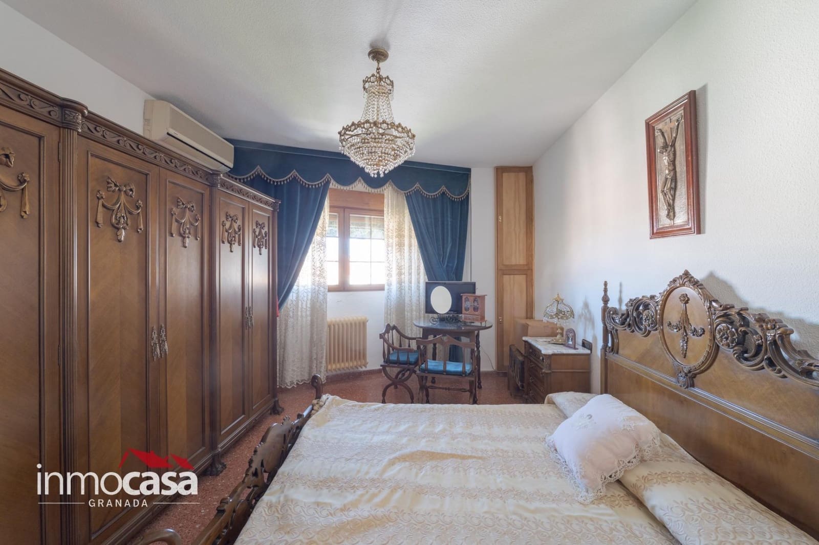 4 chambre Appartement à vendre à Grenade ville avec garage - 350 000 € (Ref: 10177348)