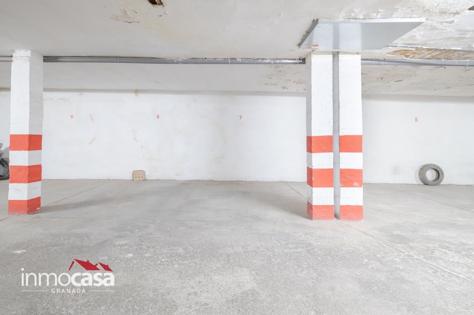 4 chambre Appartement à vendre à Grenade ville avec garage - 350 000 € (Ref: 10177348)
