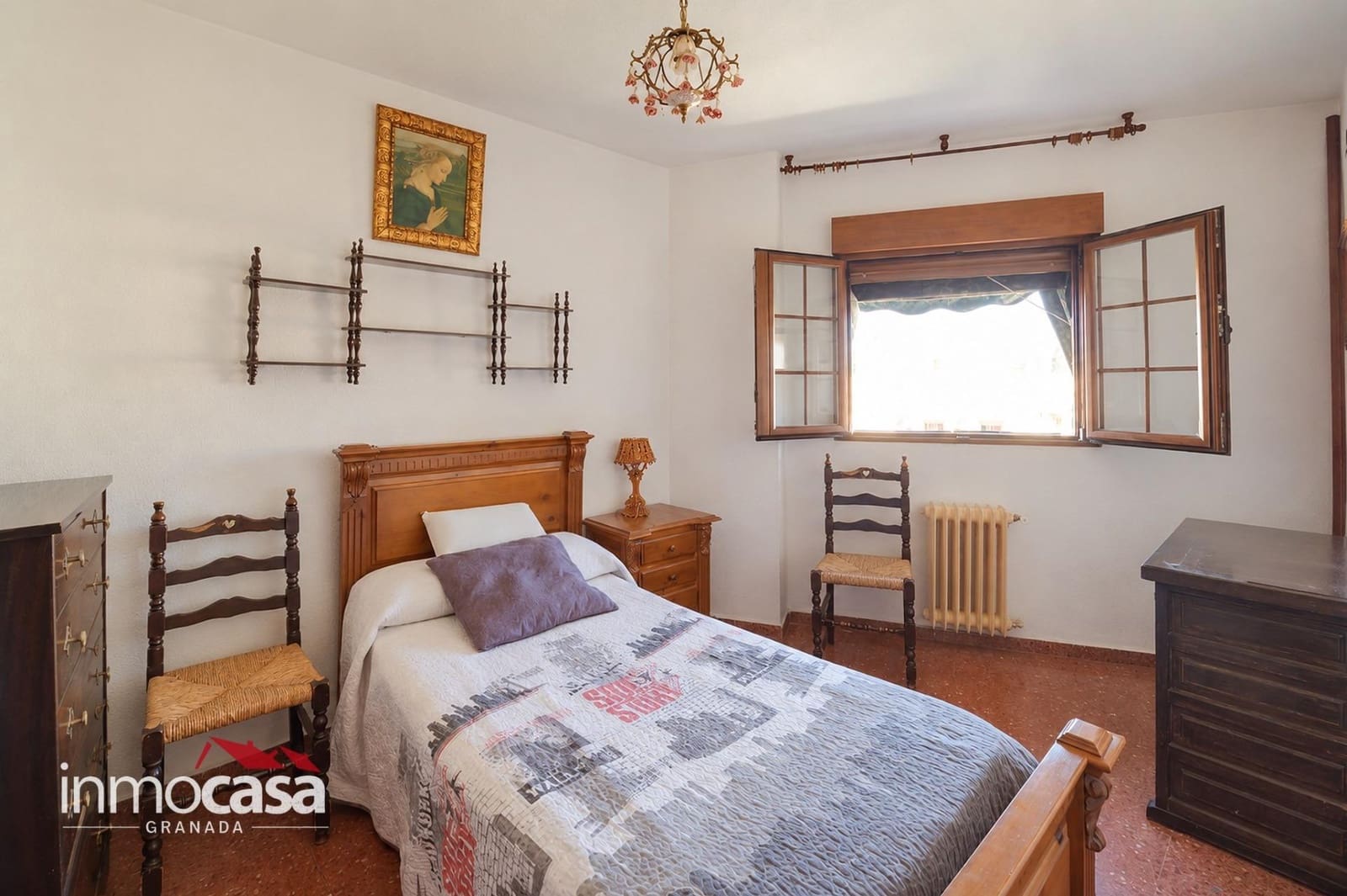 4 chambre Appartement à vendre à Grenade ville avec garage - 350 000 € (Ref: 10177348)