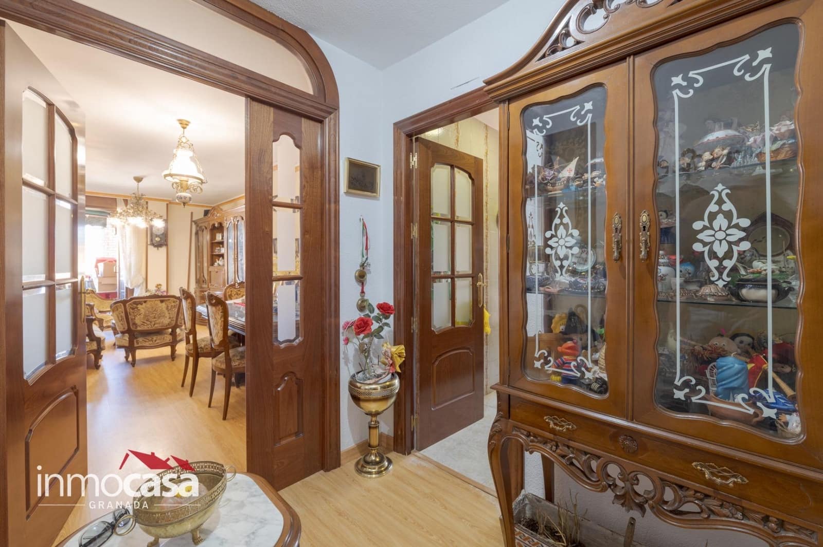 4 chambre Appartement à vendre à Grenade ville avec garage - 350 000 € (Ref: 10177348)