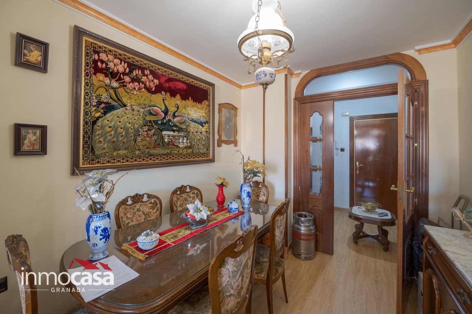 4 chambre Appartement à vendre à Grenade ville avec garage - 350 000 € (Ref: 10177348)