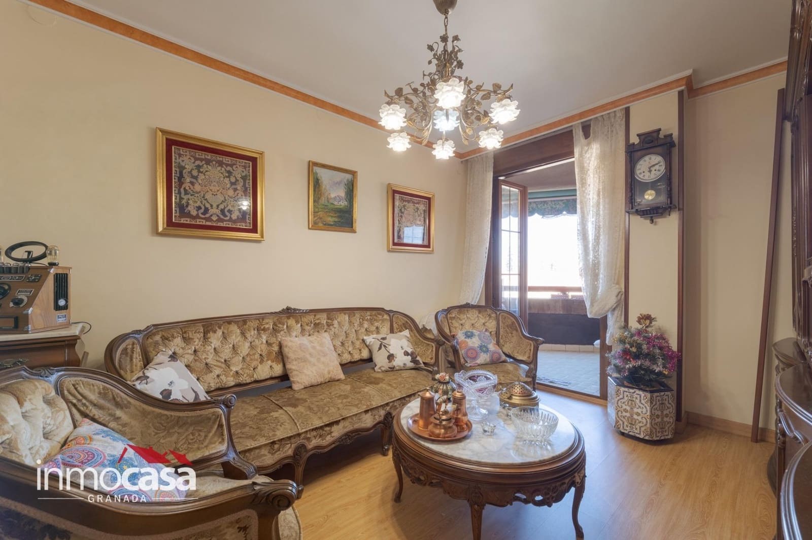 4 chambre Appartement à vendre à Grenade ville avec garage - 350 000 € (Ref: 10177348)