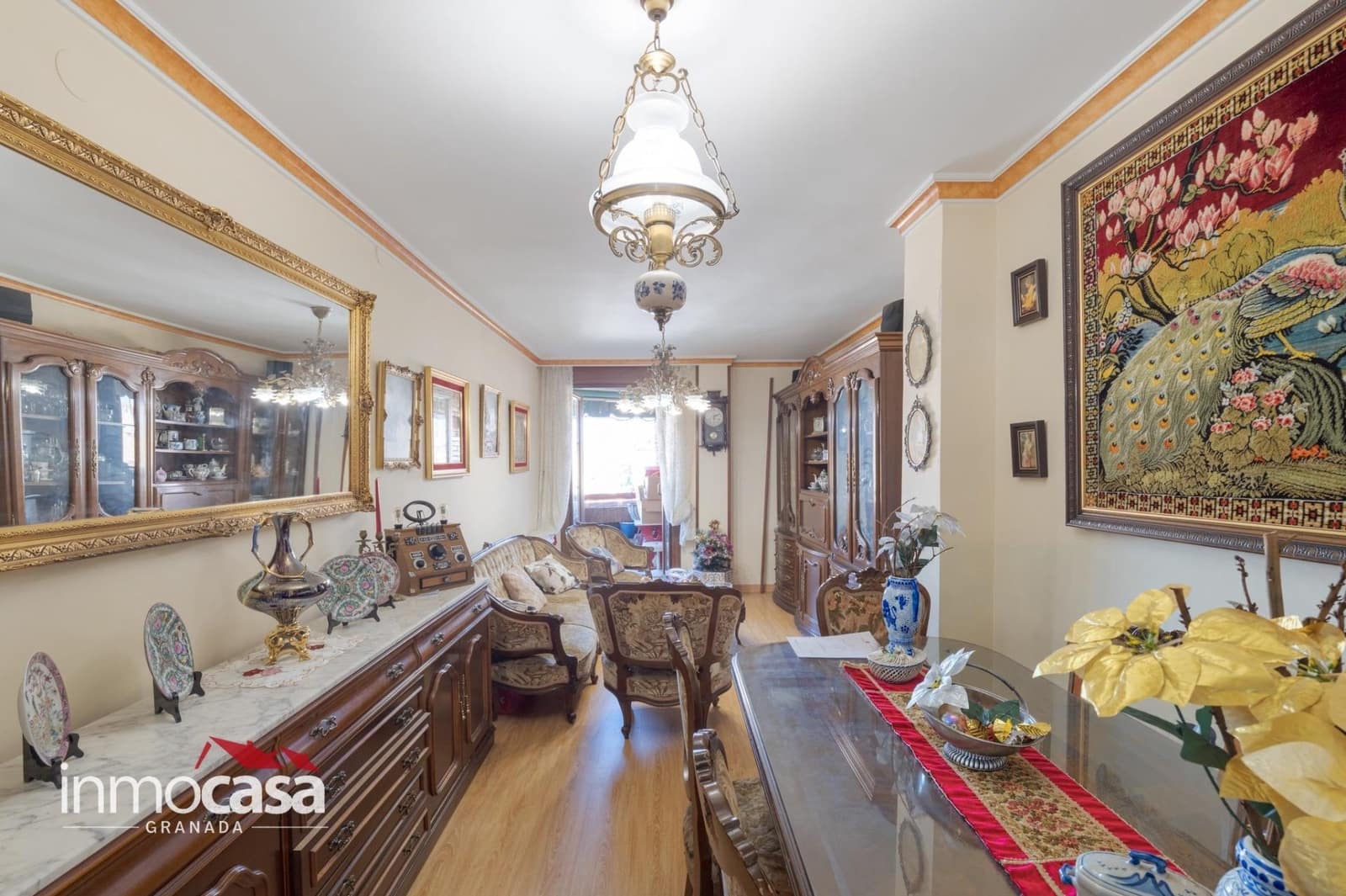 4 chambre Appartement à vendre à Grenade ville avec garage - 350 000 € (Ref: 10177348)