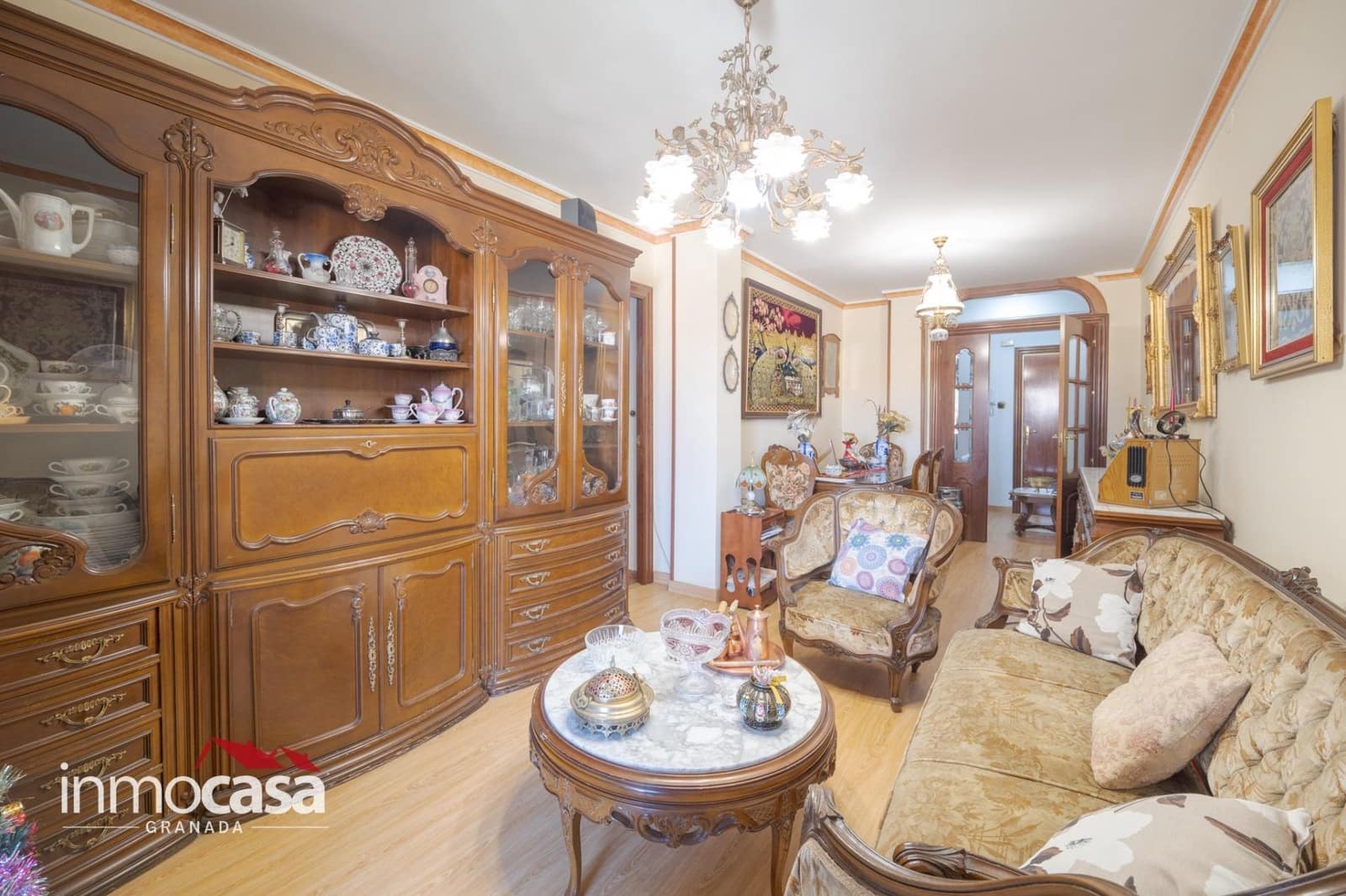 4 chambre Appartement à vendre à Grenade ville avec garage - 350 000 € (Ref: 10177348)