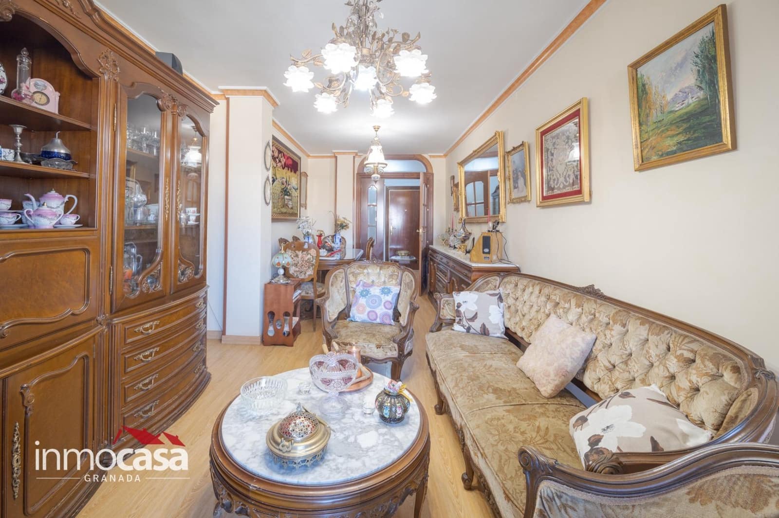 4 chambre Appartement à vendre à Grenade ville avec garage - 350 000 € (Ref: 10177348)