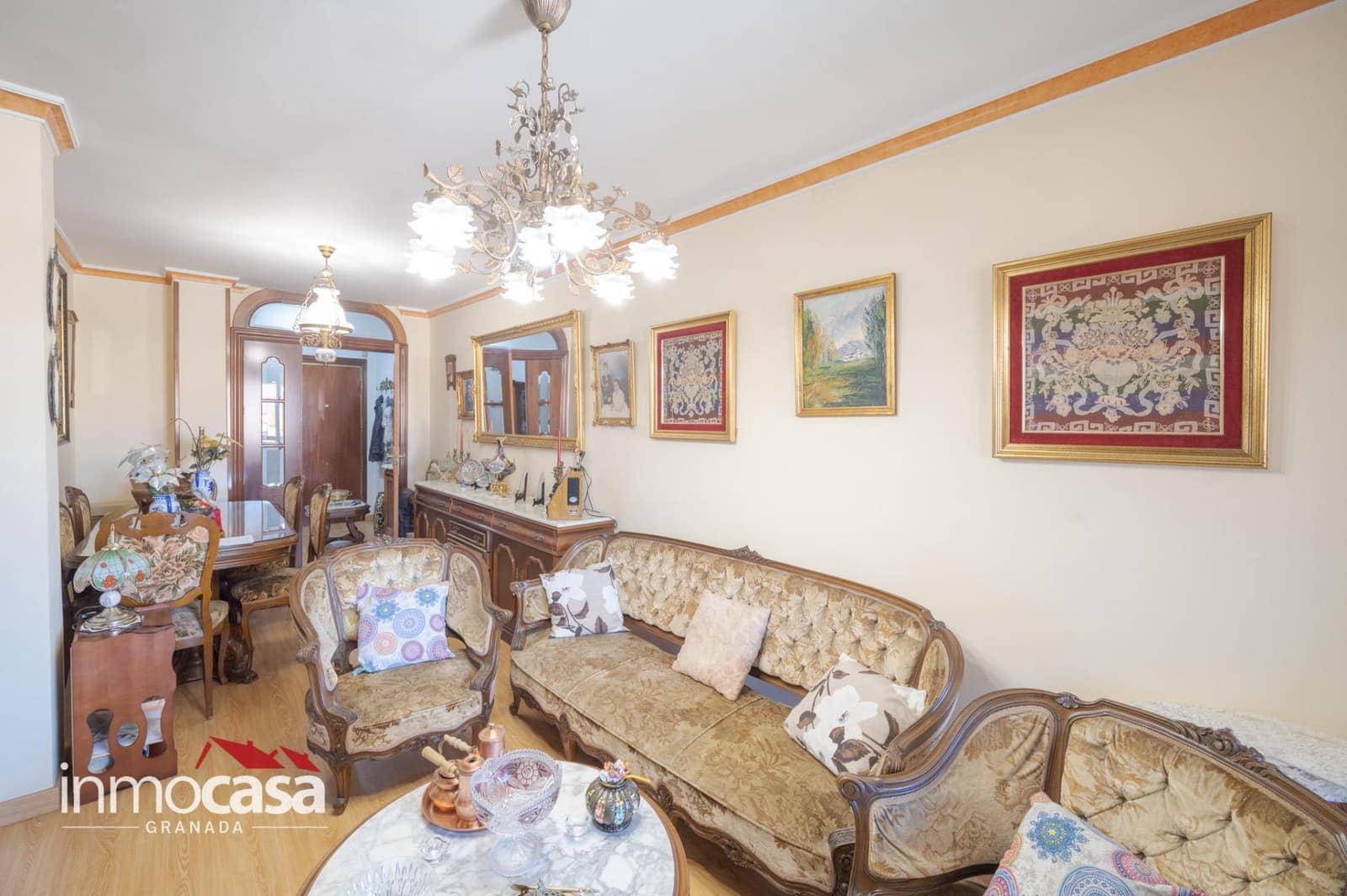 4 chambre Appartement à vendre à Grenade ville avec garage - 350 000 € (Ref: 10177348)