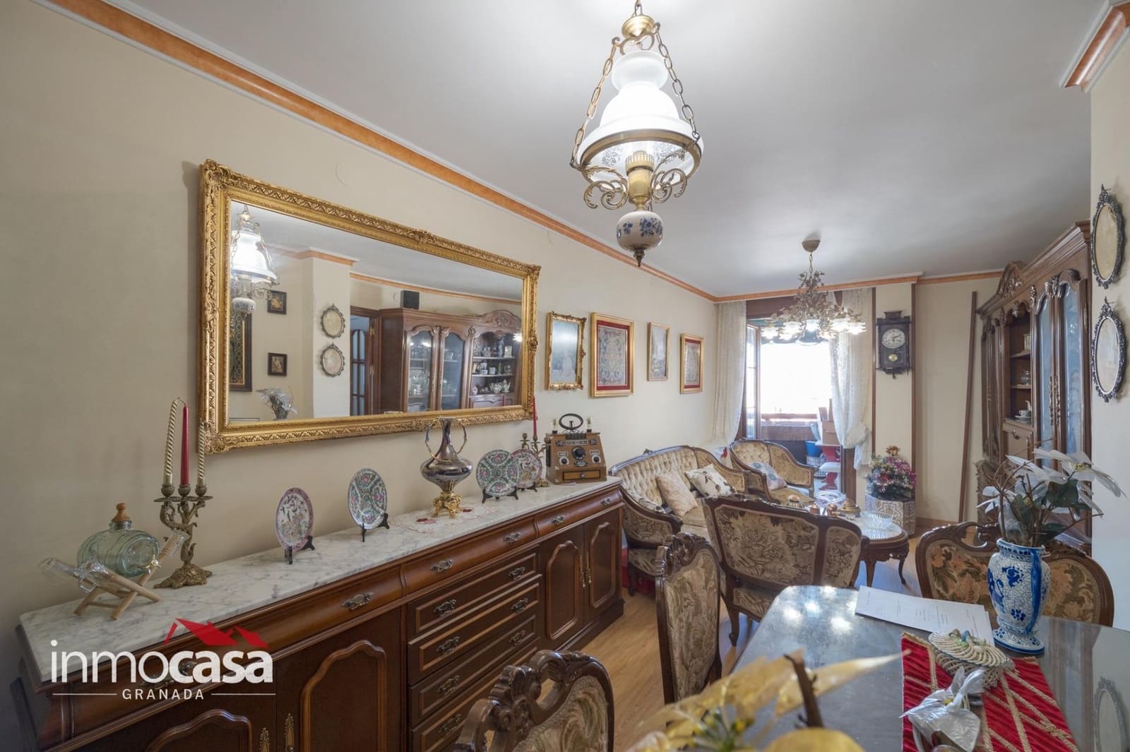 4 chambre Appartement à vendre à Grenade ville avec garage - 350 000 € (Ref: 10177348)
