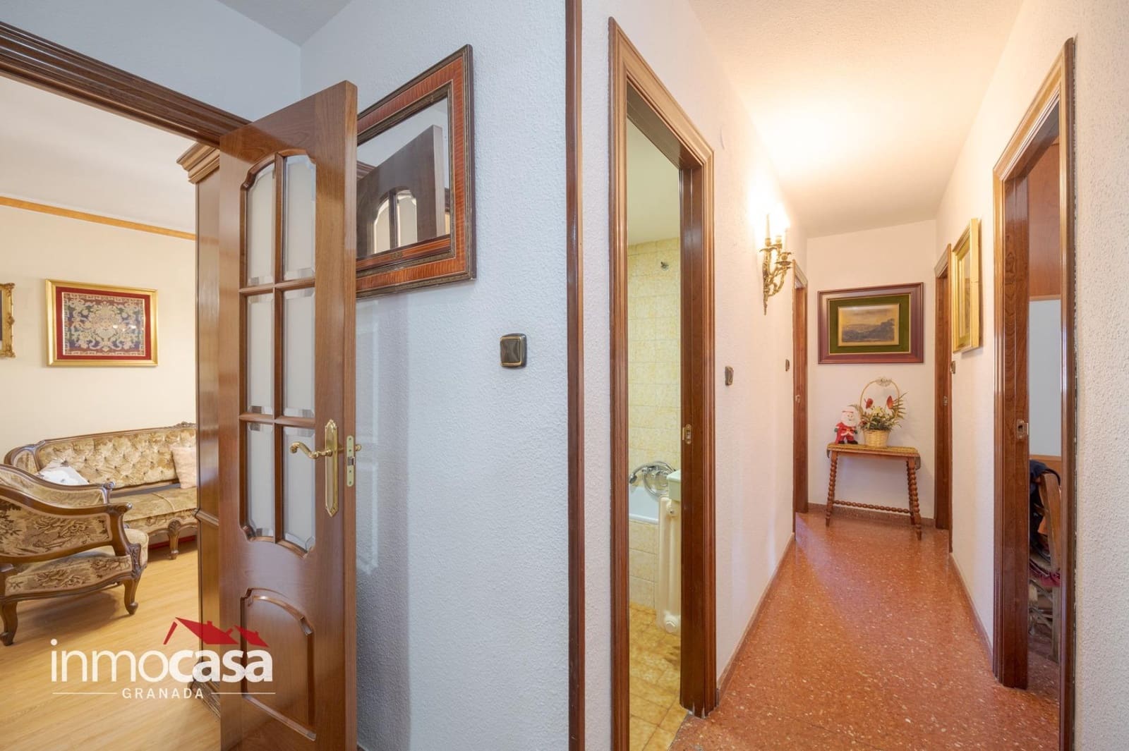 4 chambre Appartement à vendre à Grenade ville avec garage - 350 000 € (Ref: 10177348)