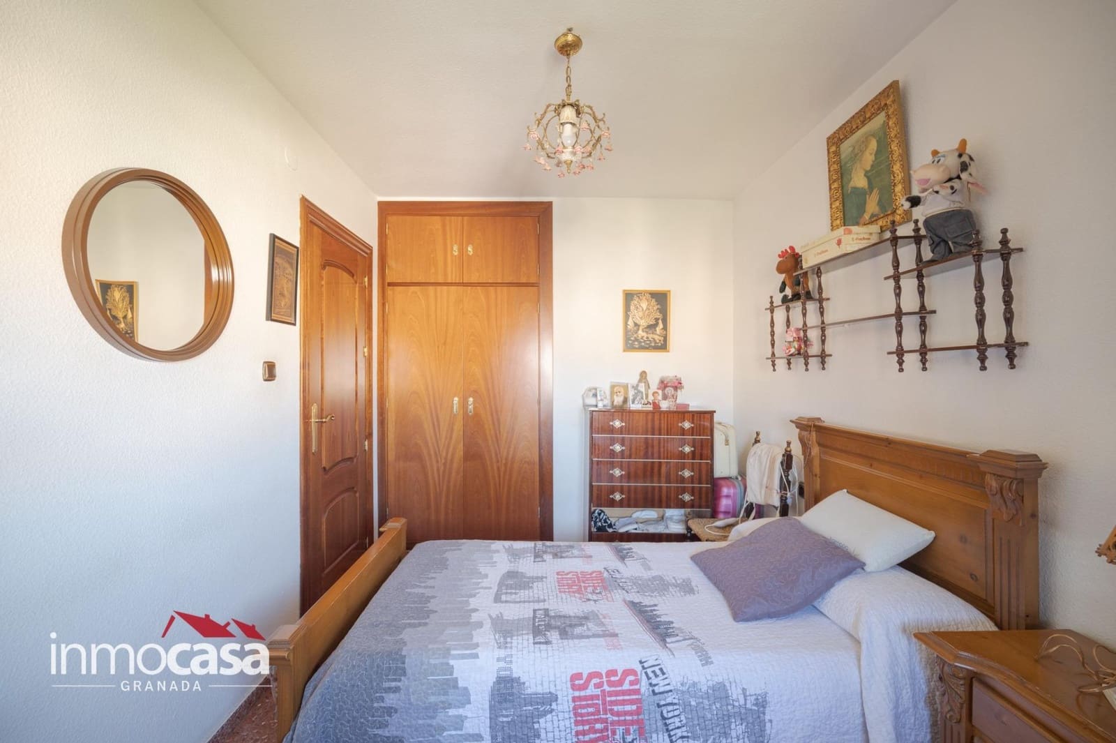 4 chambre Appartement à vendre à Grenade ville avec garage - 350 000 € (Ref: 10177348)