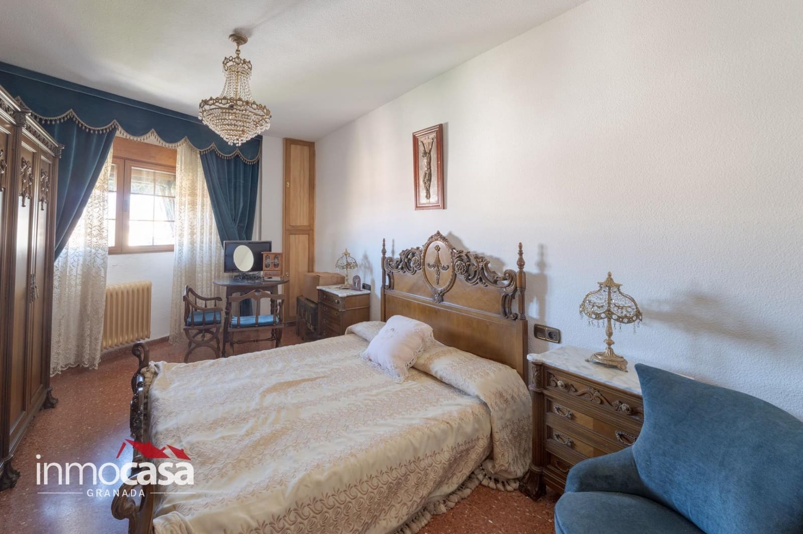 4 chambre Appartement à vendre à Grenade ville avec garage - 350 000 € (Ref: 10177348)