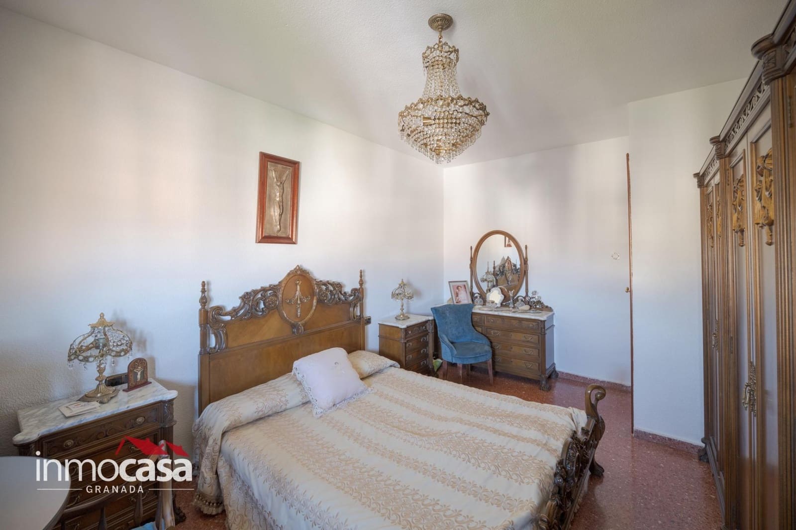 4 chambre Appartement à vendre à Grenade ville avec garage - 350 000 € (Ref: 10177348)
