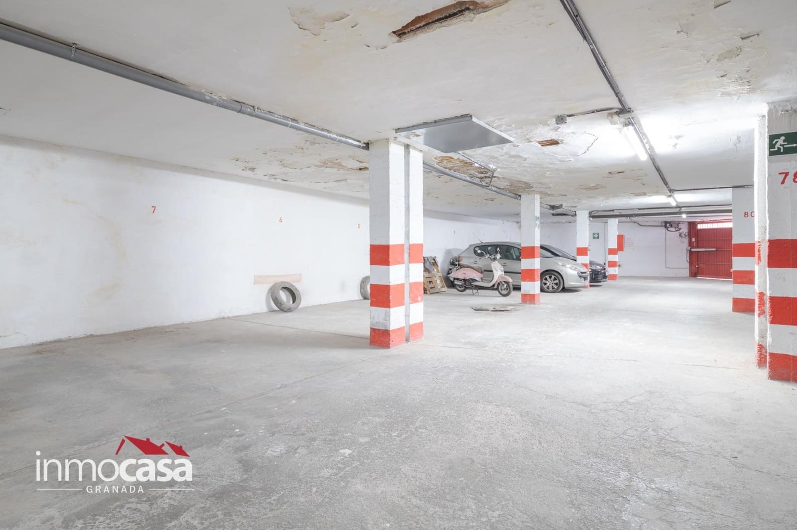 4 chambre Appartement à vendre à Grenade ville avec garage - 350 000 € (Ref: 10177348)