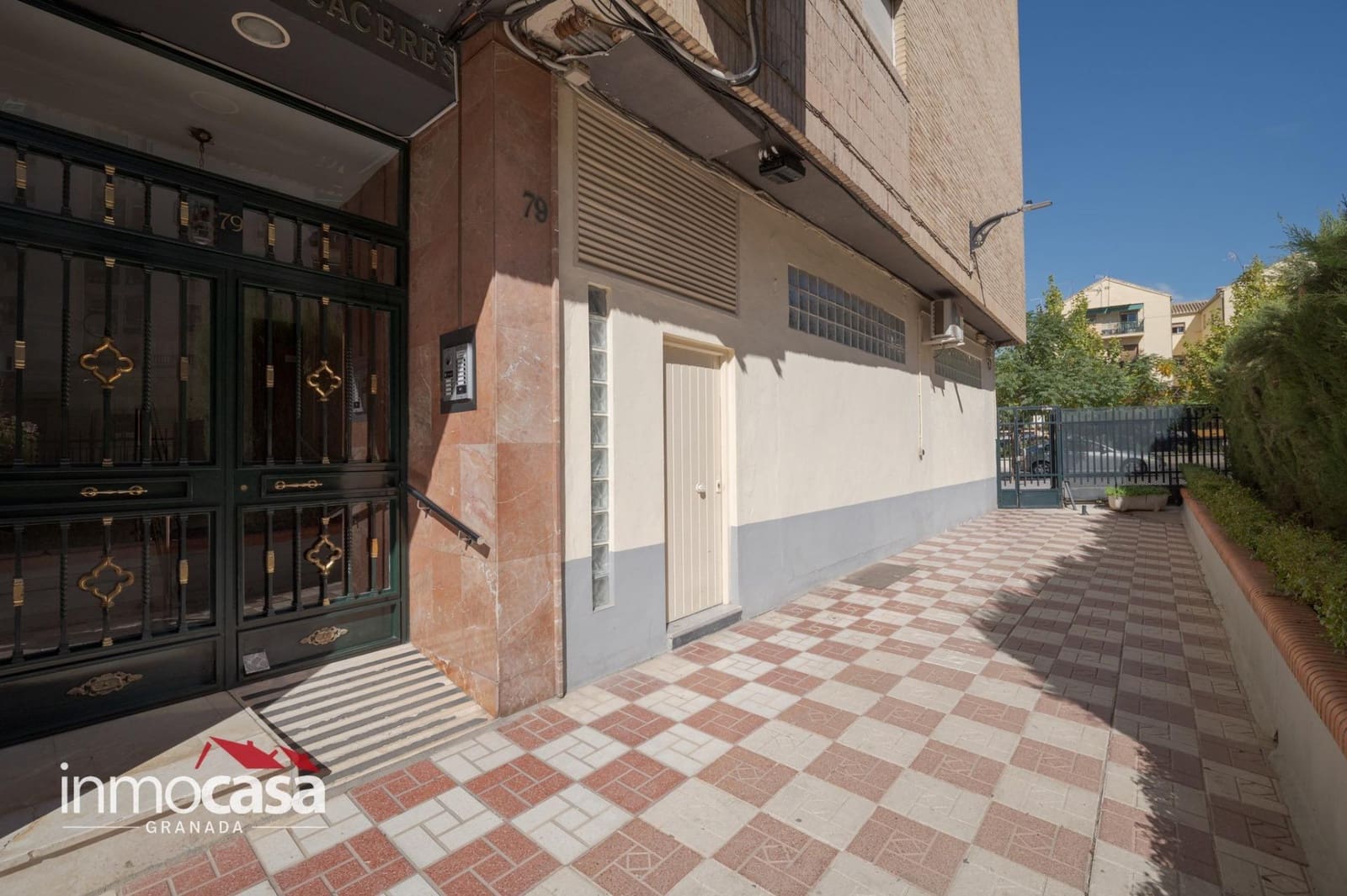 4 chambre Appartement à vendre à Grenade ville avec garage - 350 000 € (Ref: 10177348)
