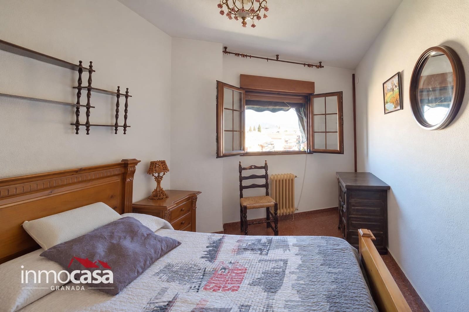 4 chambre Appartement à vendre à Grenade ville avec garage - 350 000 € (Ref: 10177348)