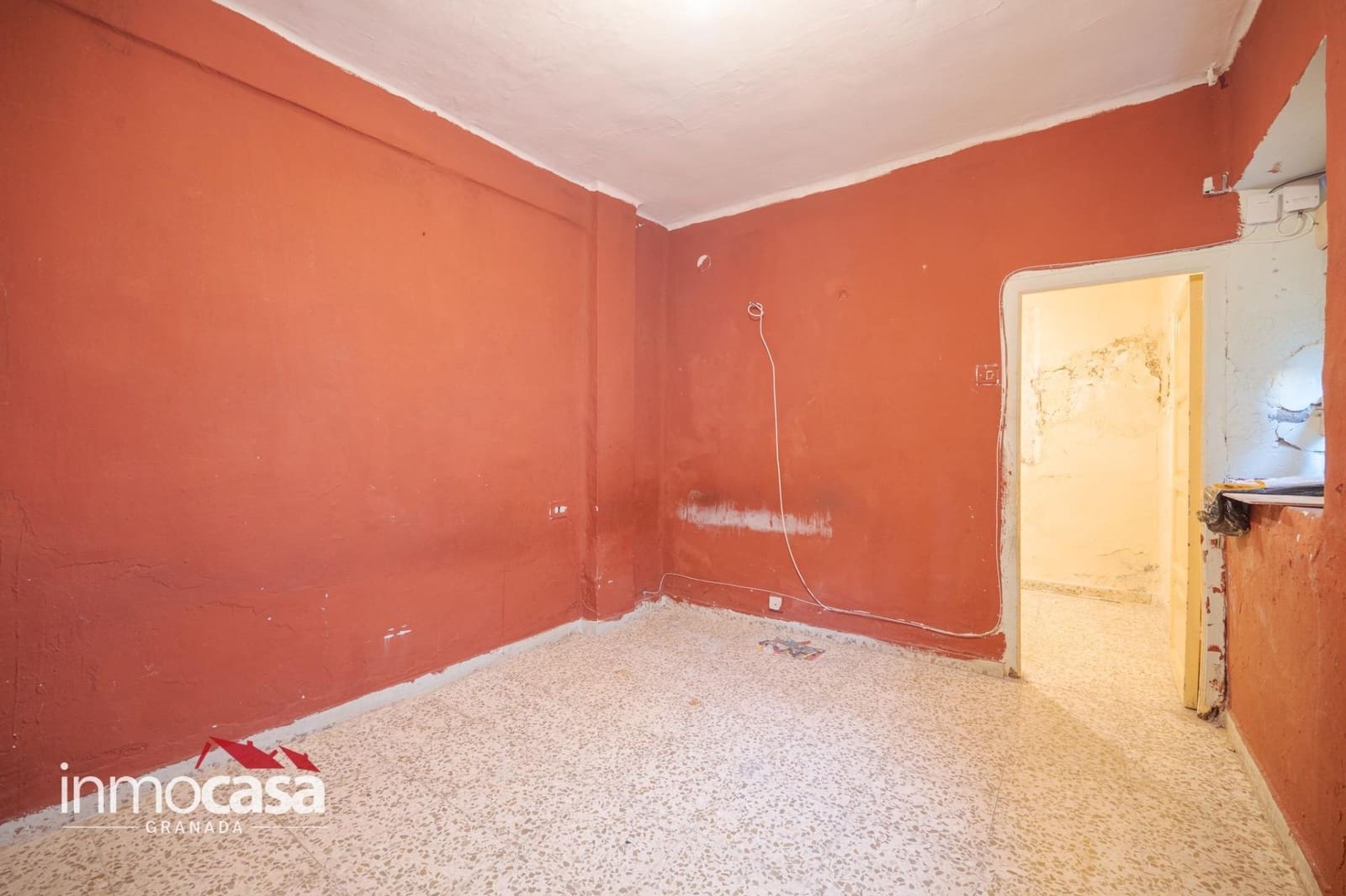 2 quarto Apartamento para venda em Granada cidade - 84 000 € (Ref: 10177349)