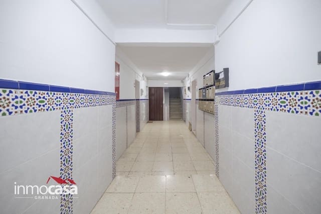 2 sovrum Lägenhet till salu i Granada stad - 84 000 € (Ref: 10177349)