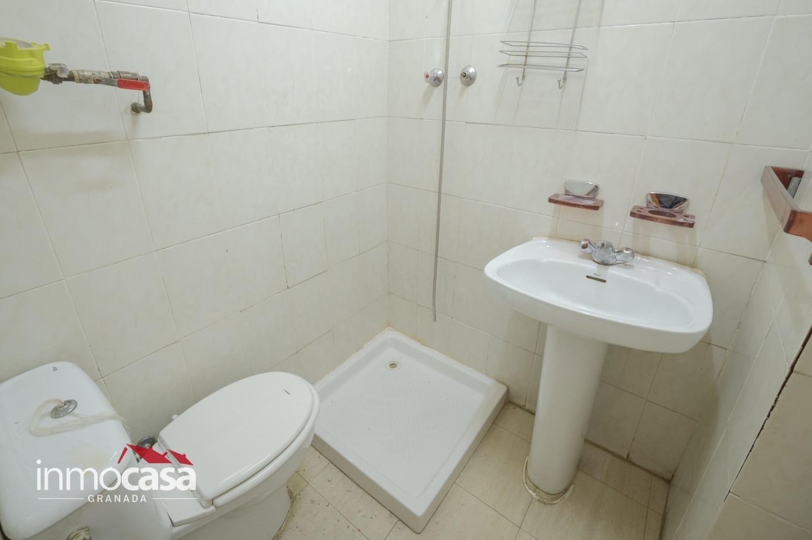 2 quarto Apartamento para venda em Granada cidade - 84 000 € (Ref: 10177349)