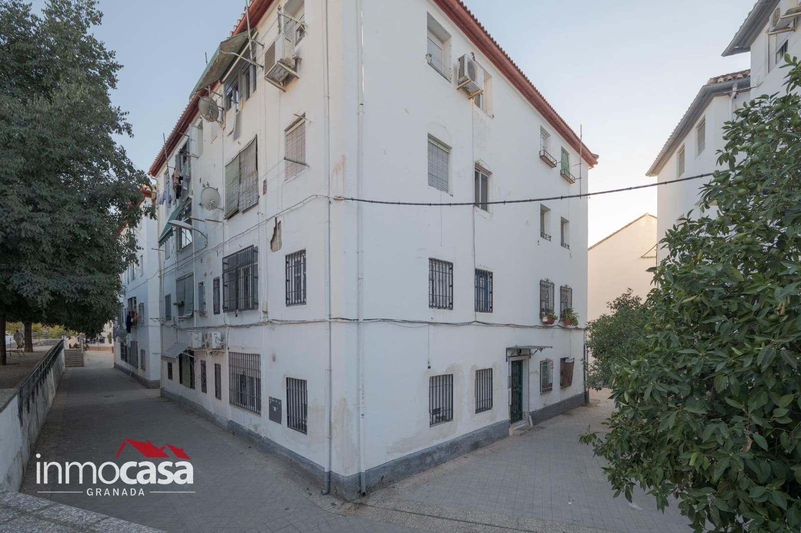 2 quarto Apartamento para venda em Granada cidade - 84 000 € (Ref: 10177349)