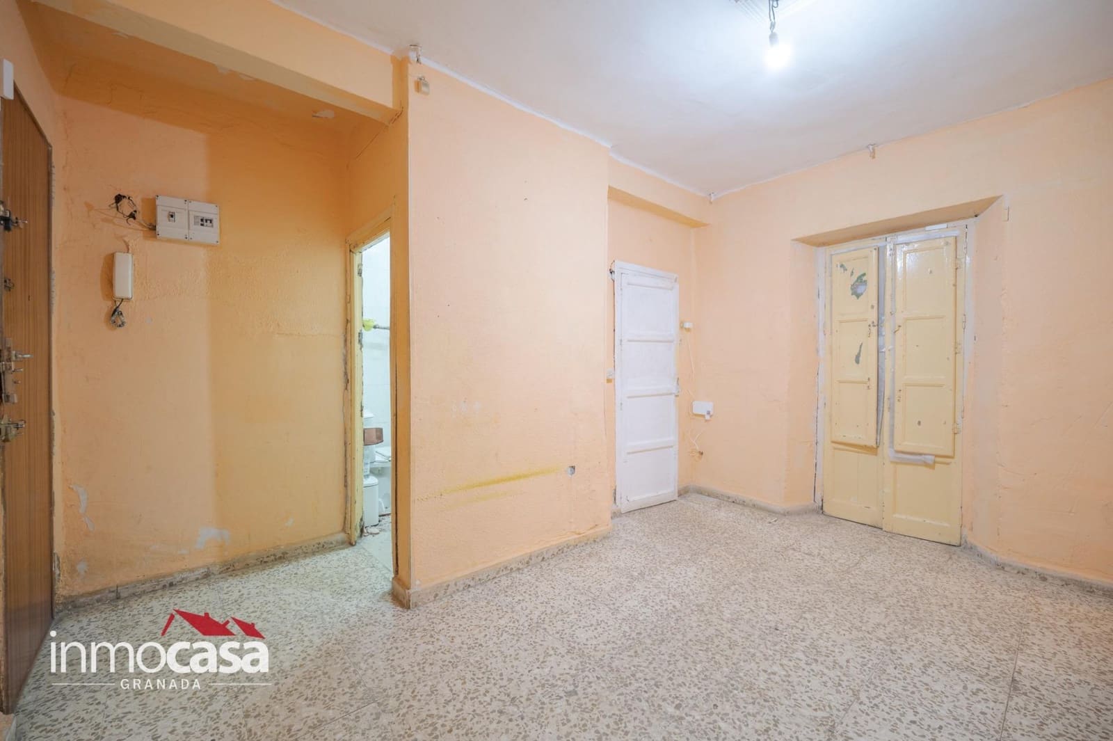 2 quarto Apartamento para venda em Granada cidade - 84 000 € (Ref: 10177349)