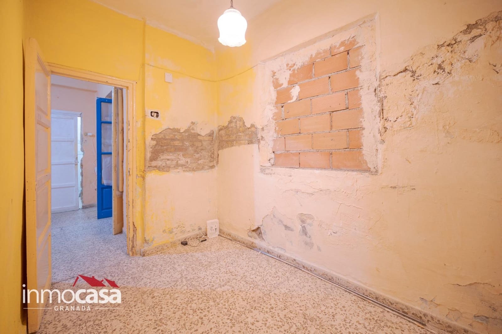 2 quarto Apartamento para venda em Granada cidade - 84 000 € (Ref: 10177349)