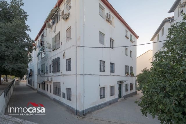 2 sovrum Lägenhet till salu i Granada stad - 84 000 € (Ref: 10177349)