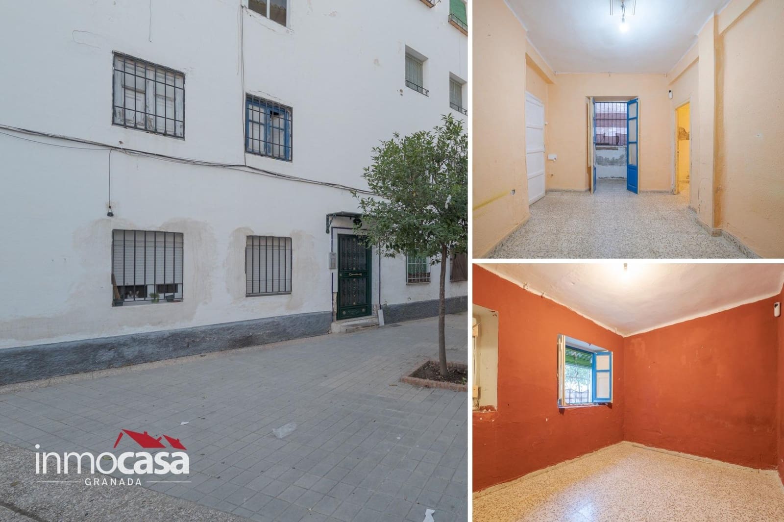 2 quarto Apartamento para venda em Granada cidade - 84 000 € (Ref: 10177349)